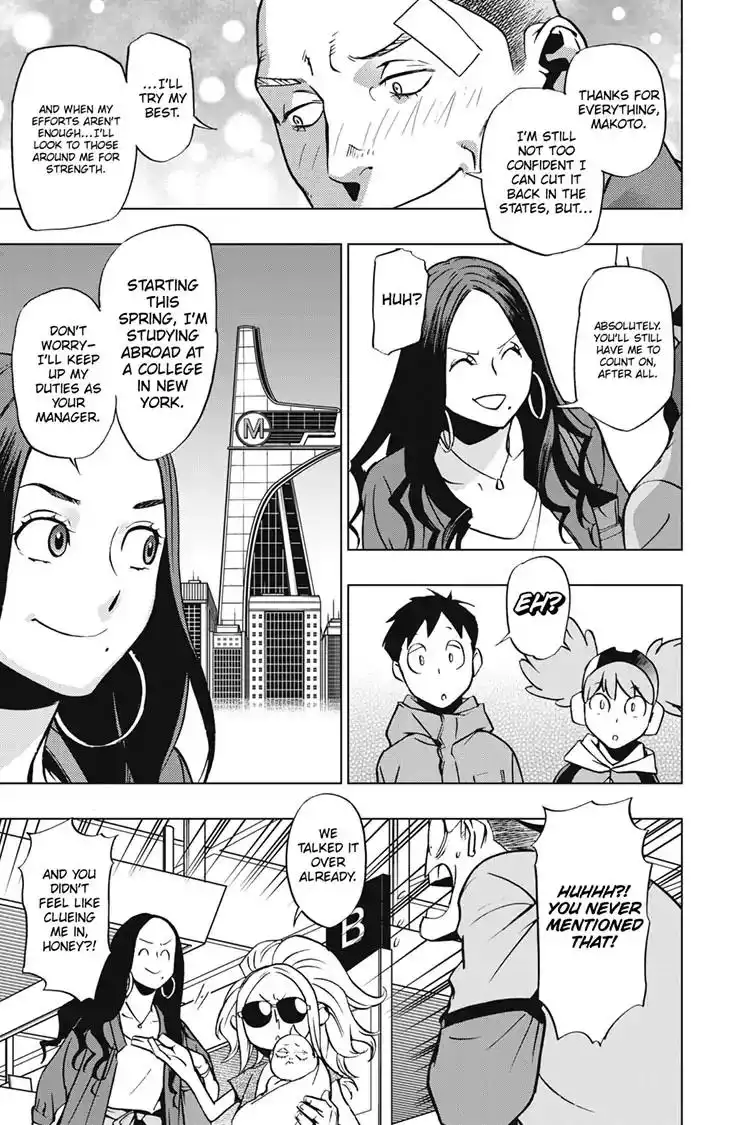 Vigilante: Boku no Hero Academia Illegals Chapter 58 16